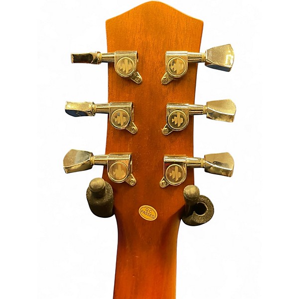 Used Donner DST-100 Black Solid Body Electric Guitar