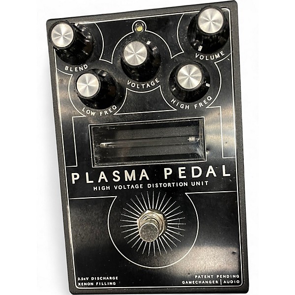 Used Gamechanger Audio Plasma Pedal Effect Pedal