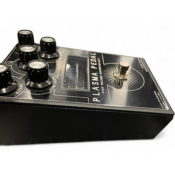 Used Gamechanger Audio Plasma Pedal Effect Pedal