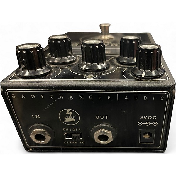 Used Gamechanger Audio Plasma Pedal Effect Pedal