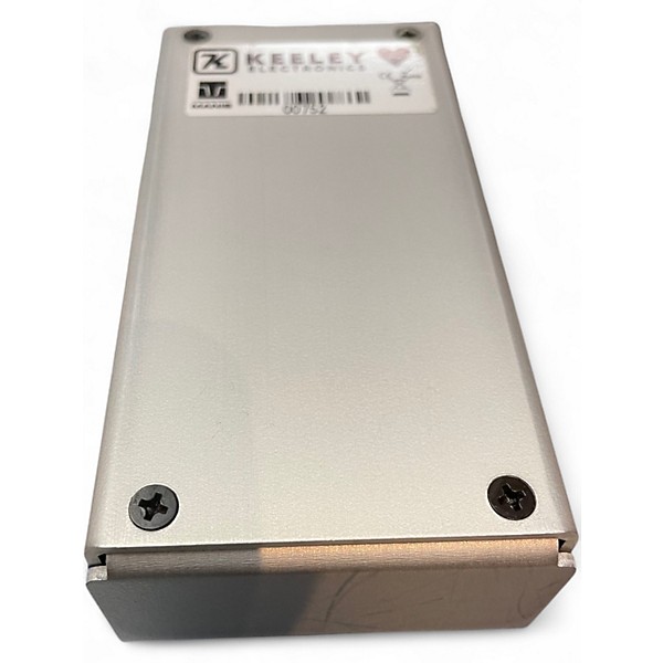 Used Keeley Manis Effect Pedal