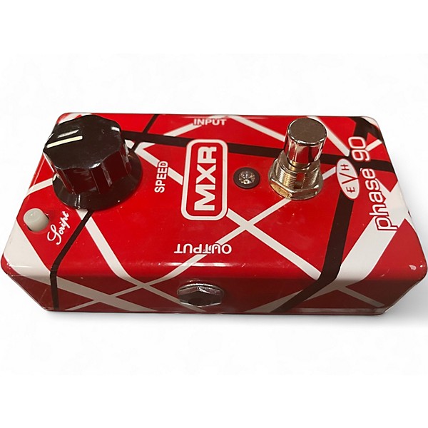 Used MXR EVH90 Eddie Van Halen Phaser Effect Pedal