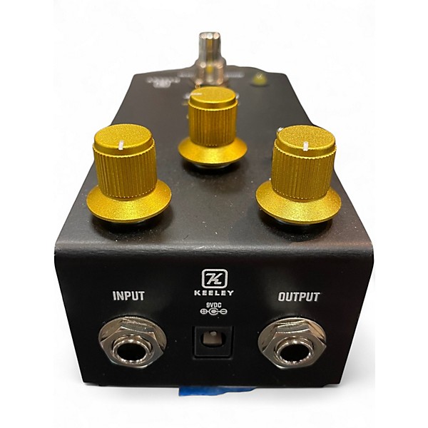 Used Keeley Super Rodent Effect Pedal