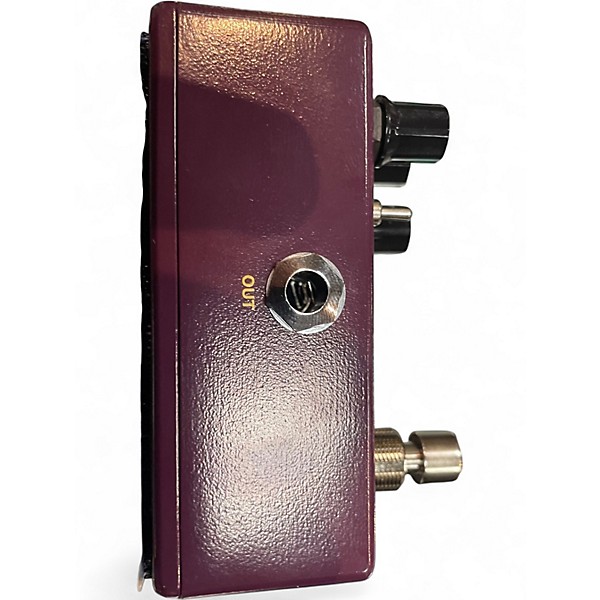 Used MXR Duke of Tone Effect Pedal