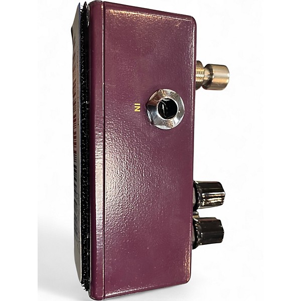 Used MXR Duke of Tone Effect Pedal