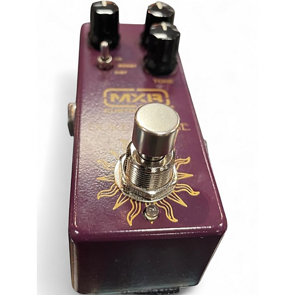 Used MXR Duke of Tone Effect Pedal