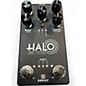 Used Keeley Halo Effect Pedal thumbnail