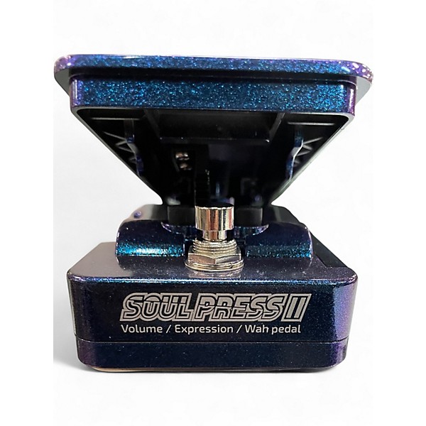 Used Hotone Effects Soul Press II Effect Pedal