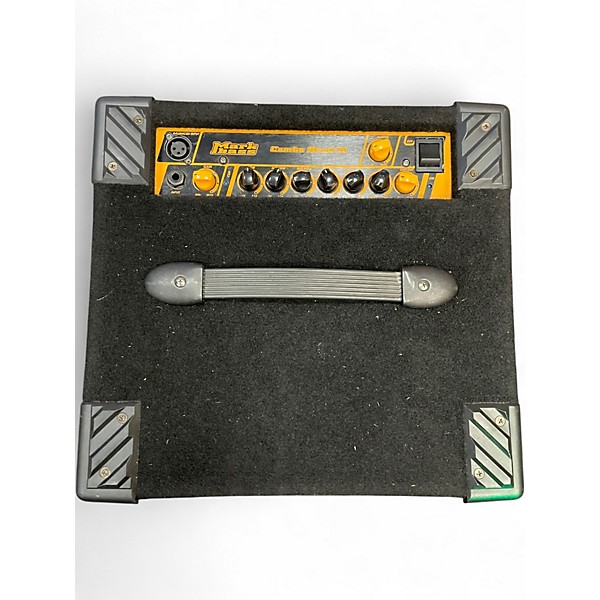 Used Markbass Mini CMD121P 500W 1x12 Bass Combo Amp