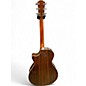 Used Taylor 412CE-R Natural Acoustic Electric Guitar