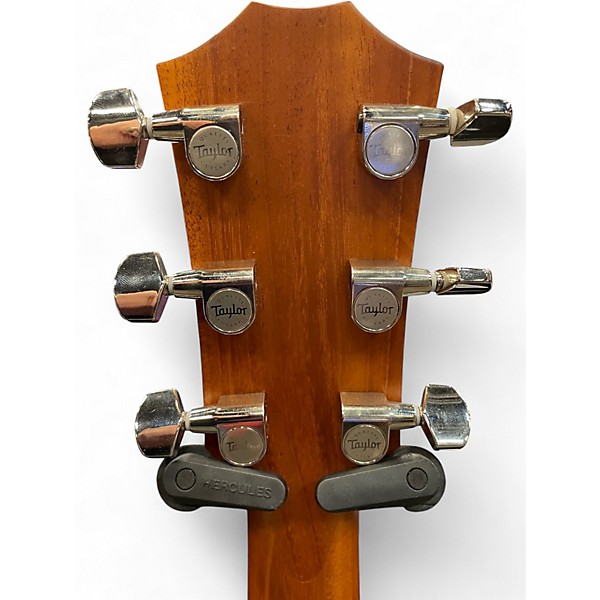 Used Taylor 412CE-R Natural Acoustic Electric Guitar