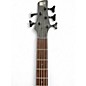 Used Ibanez sr305ebl Black Electric Bass Guitar