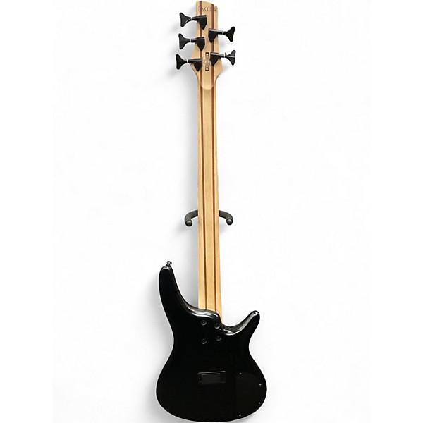 Used Ibanez sr305ebl Black Electric Bass Guitar