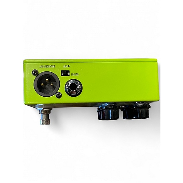 Used JHS Pedals clover Effect Pedal