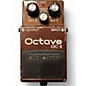 Used BOSS OC2 Octave Effect Pedal thumbnail