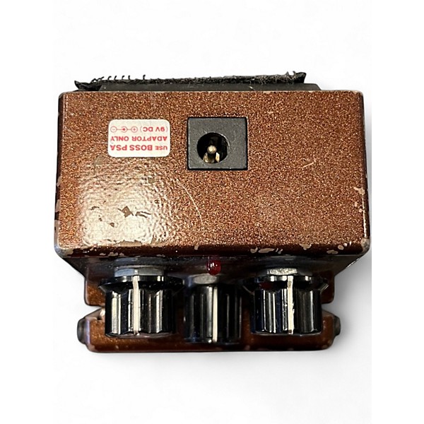 Used BOSS OC2 Octave Effect Pedal