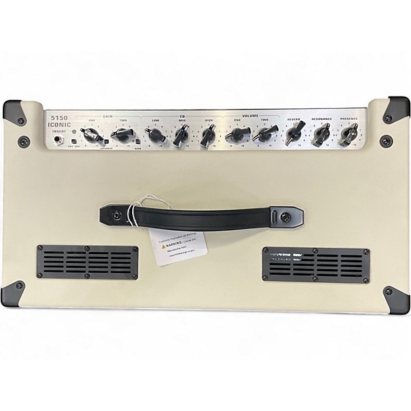 Used EVH 5150 ICONIC 15W 1X12 Tube Guitar Combo Amp