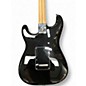 Used Fender Special Edition Player Stratocaster Black Solid Body Electric Guitar