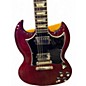 Used Cool Z ZSG-10 Heritage Cherry Solid Body Electric Guitar