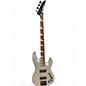 Used Jackson X Series David Ellefson Concert Bass QUICKSILVER Electric Bass Guitar thumbnail