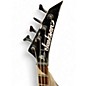 Used Jackson X Series David Ellefson Concert Bass QUICKSILVER Electric Bass Guitar