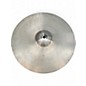 Vintage 1960s Zildjian 14in A Series Hi Hat Pair Cymbal