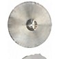 Vintage 1960s Zildjian 14in A Series Hi Hat Pair Cymbal