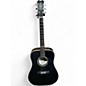 Used Alvarez 5019AV Black Acoustic Electric Guitar thumbnail