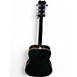 Used Alvarez 5019AV Black Acoustic Electric Guitar