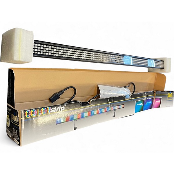 Used CHAUVET DJ COLORSTRIP Lighting Effect