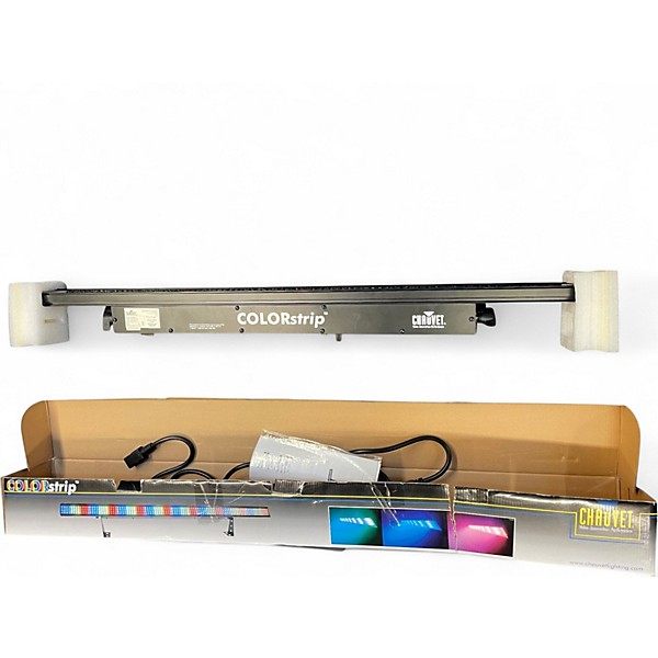 Used CHAUVET DJ COLORSTRIP Lighting Effect