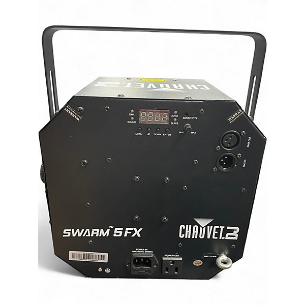 Used CHAUVET DJ COLORSTRIP Lighting Effect