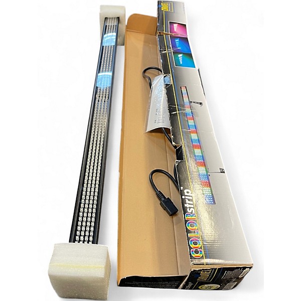 Used CHAUVET DJ COLORSTRIP Lighting Effect