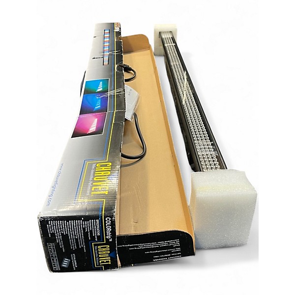 Used CHAUVET DJ COLORSTRIP Lighting Effect