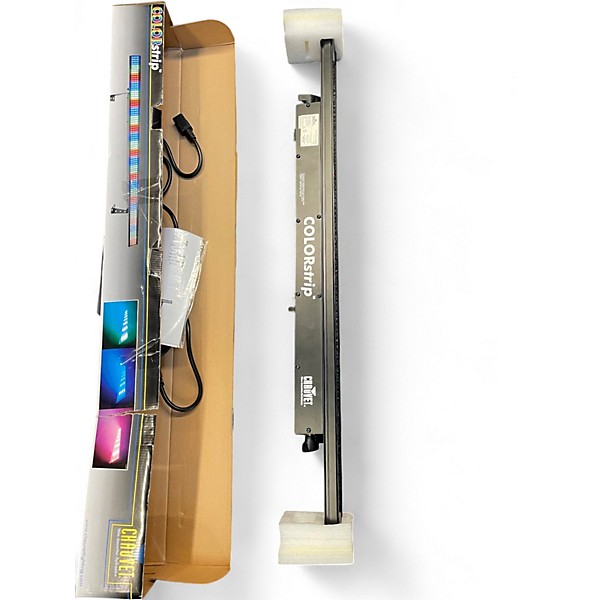 Used CHAUVET DJ COLORSTRIP Lighting Effect