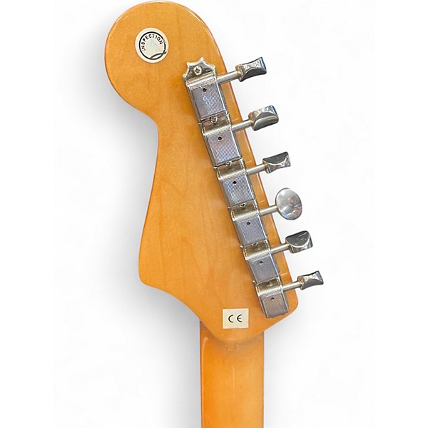 Used Fender Malibu CE Natural Acoustic Electric Guitar