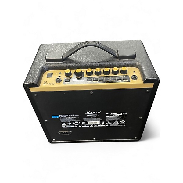 Used Marshall CODE 25W 1x10 Guitar Combo Amp