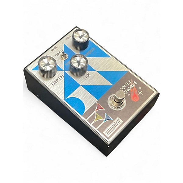 Used Maestro comet chorus Effect Pedal