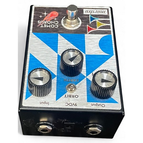 Used Maestro comet chorus Effect Pedal