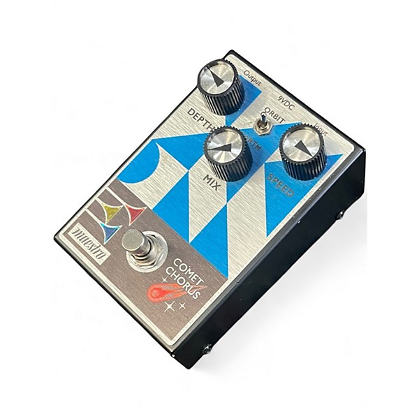 Used Maestro comet chorus Effect Pedal