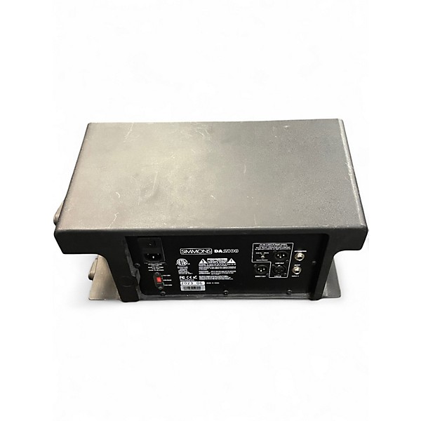 Used Simmons da2108 Keyboard Amp