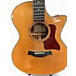 Used Taylor 514CE Natural Acoustic Electric Guitar