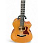 Used Taylor 514CE Natural Acoustic Electric Guitar