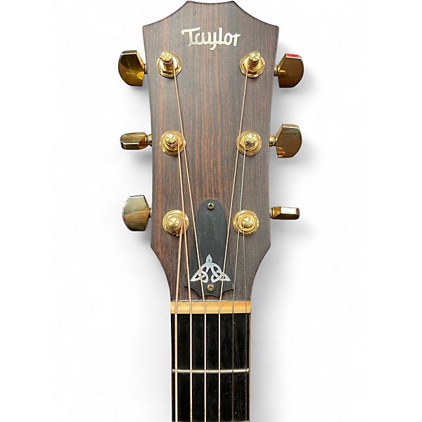 Used Taylor 514CE Natural Acoustic Electric Guitar