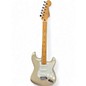 Used Fender 60th Anniversary Standard Stratocaster Blizzard Pearl Solid Body Electric Guitar thumbnail