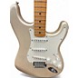 Used Fender 60th Anniversary Standard Stratocaster Blizzard Pearl Solid Body Electric Guitar