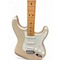 Used Fender 60th Anniversary Standard Stratocaster Blizzard Pearl Solid Body Electric Guitar