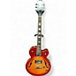 Used Epiphone ALLEY KAT HS Heritage Cherry Sunburst Hollow Body Electric Guitar thumbnail