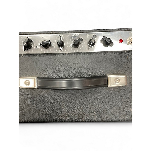 Used Fender Blues Junior 15W 1x12 Tube Guitar Combo Amp