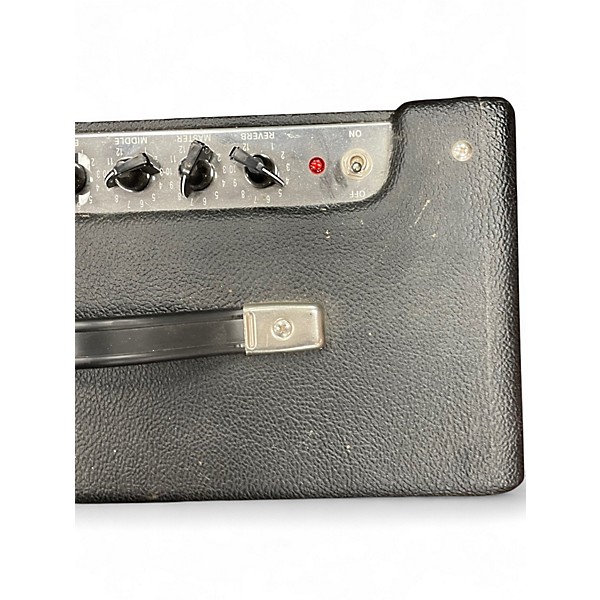 Used Fender Blues Junior 15W 1x12 Tube Guitar Combo Amp